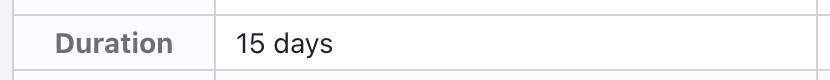 Number Suffix - General