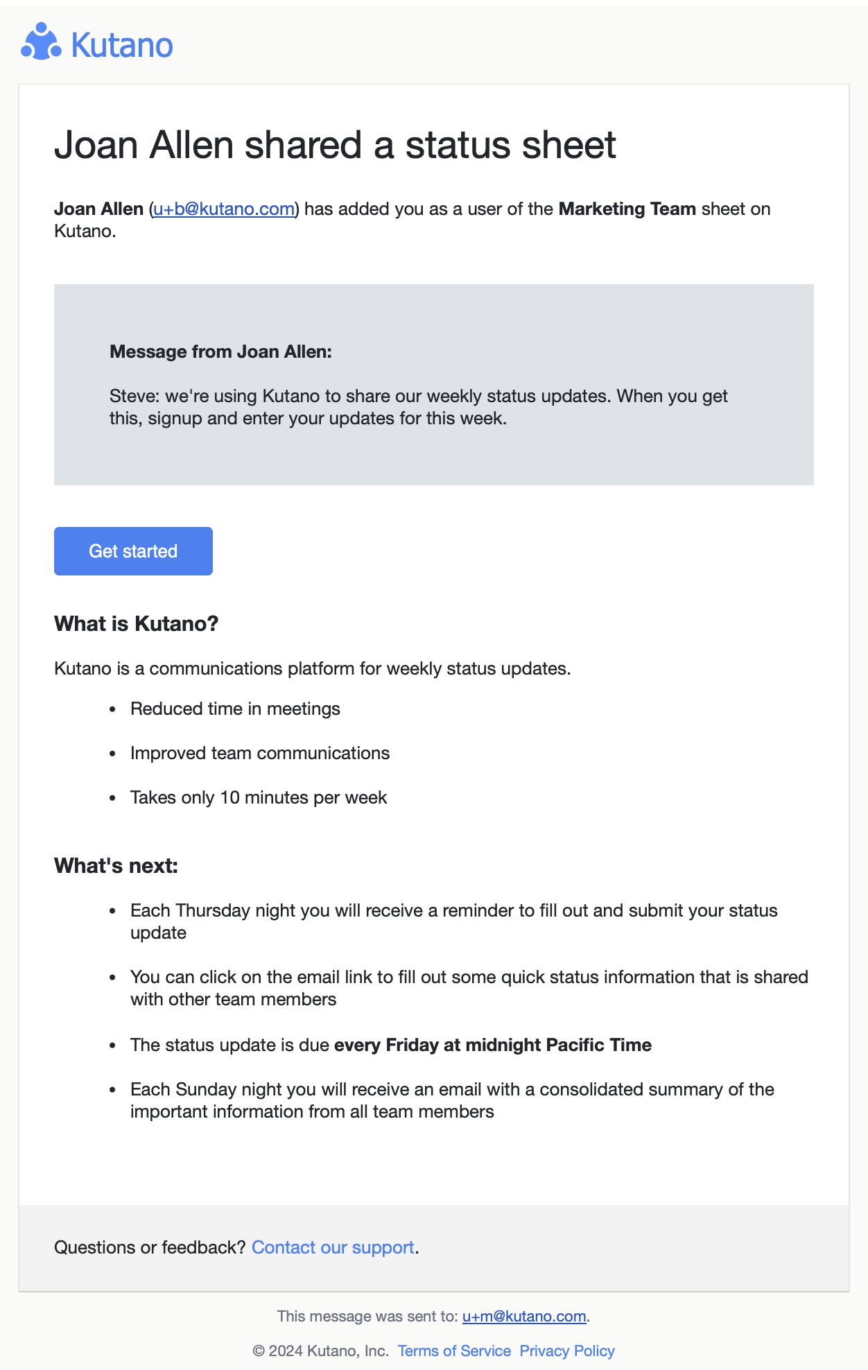 Email
